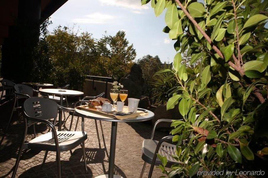 Sotel Nomentana Roma Restaurante foto