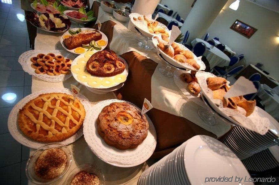 Sotel Nomentana Roma Restaurante foto