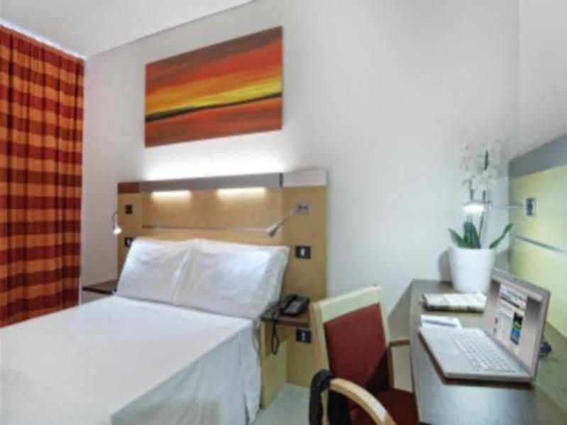 Sotel Nomentana Roma Exterior foto