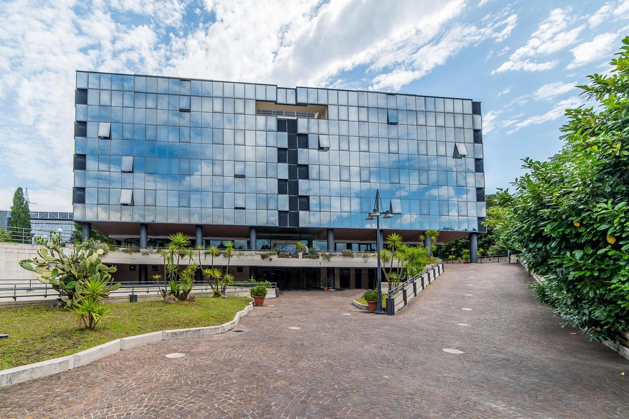 Sotel Nomentana Roma Exterior foto